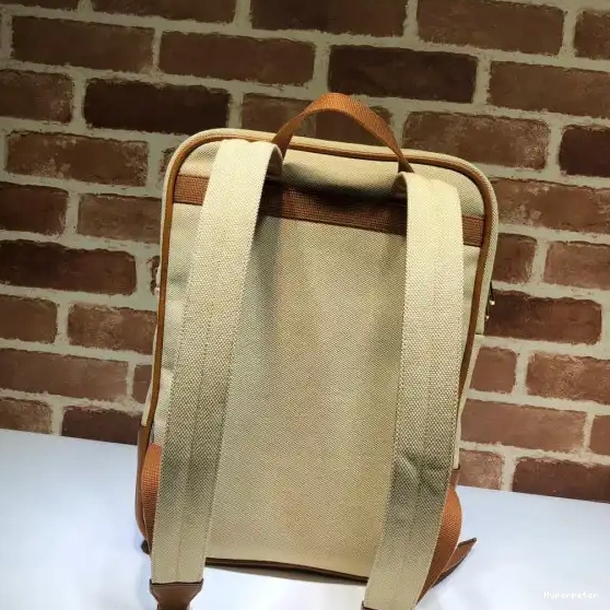 Hyperpeter Vintage backpack GUCCI canvas 0705